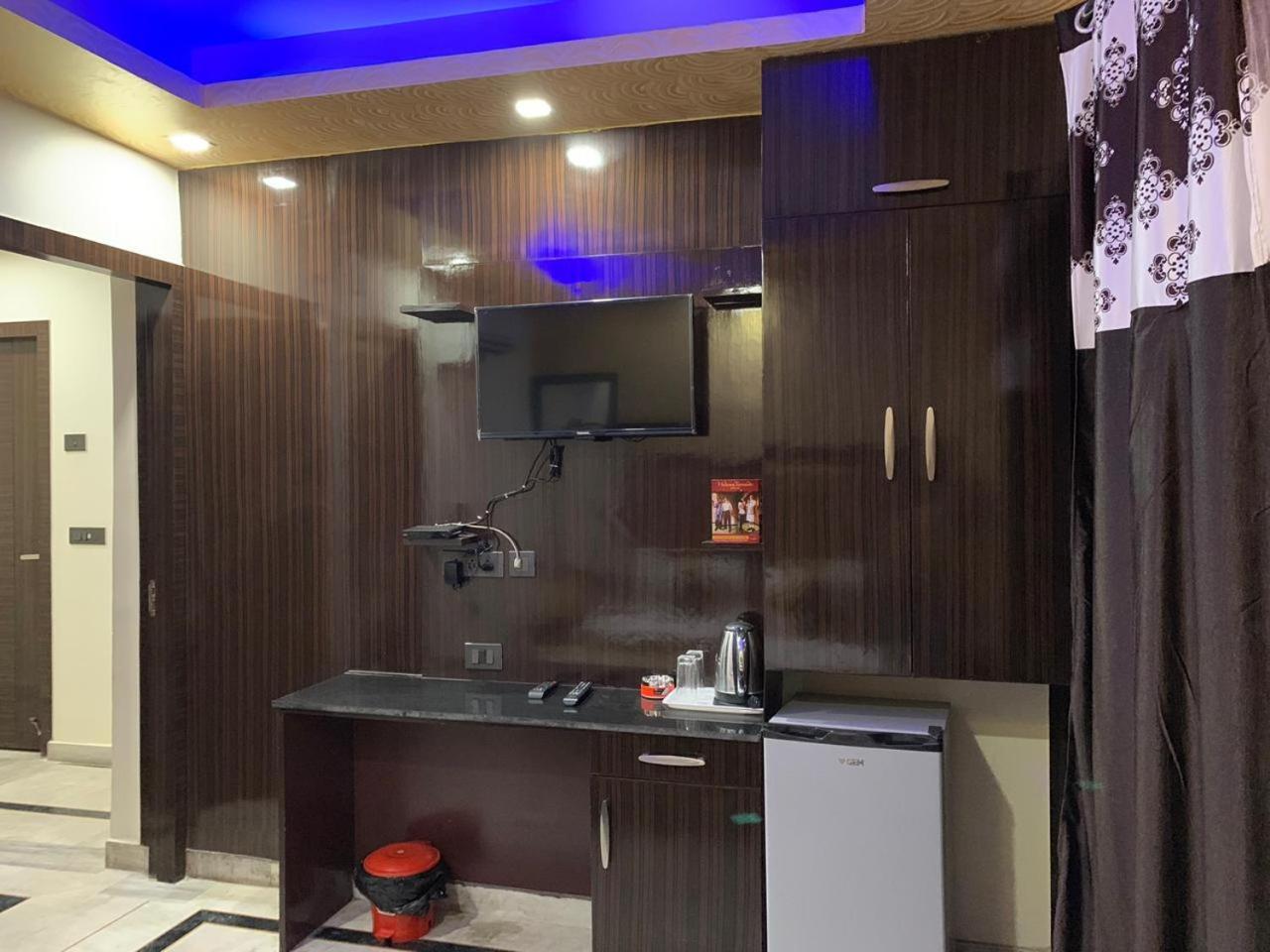 Hôtel N.K. Residency à New Delhi Extérieur photo