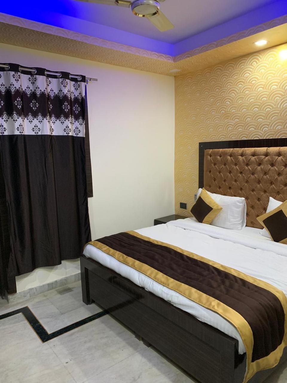 Hôtel N.K. Residency à New Delhi Extérieur photo